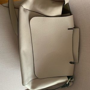 Real leather bag from Florence